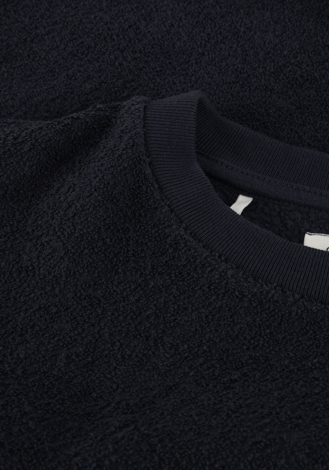 Blauwe AMERICAN VINTAGE T-shirt BOBYPARK TEE - large