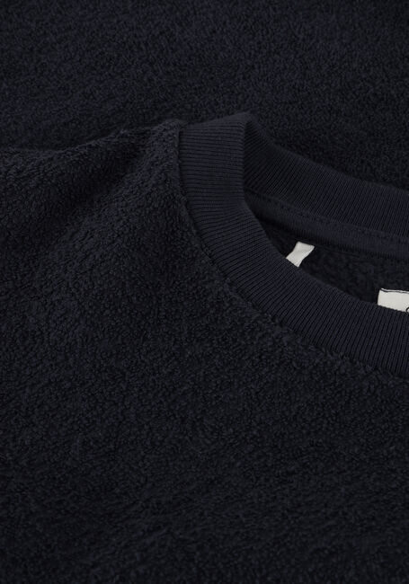 Blauwe AMERICAN VINTAGE T-shirt BOBYPARK TEE - large