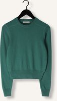 Groene VANILIA Trui MAGNOLIA ROUND NECK Groene VANILIA Trui MAGNOLIA ROUND NECK - medium