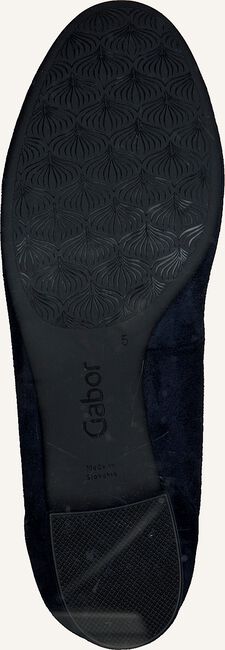 Blauwe GABOR Pumps 210.1 Blauwe GABOR Pumps 210.1 - large