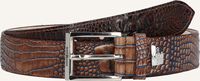 Bruine GIORGIO Riem RATTAN - medium