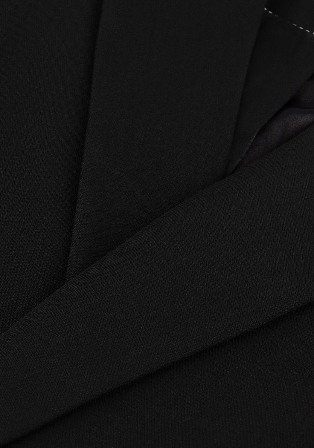 Zwarte CO'COUTURE Blazer VOLA CROP BLAZER - large