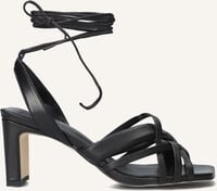 Zwarte NOTRE-V Sandalen 12372 Zwarte NOTRE-V Sandalen 12372 - medium