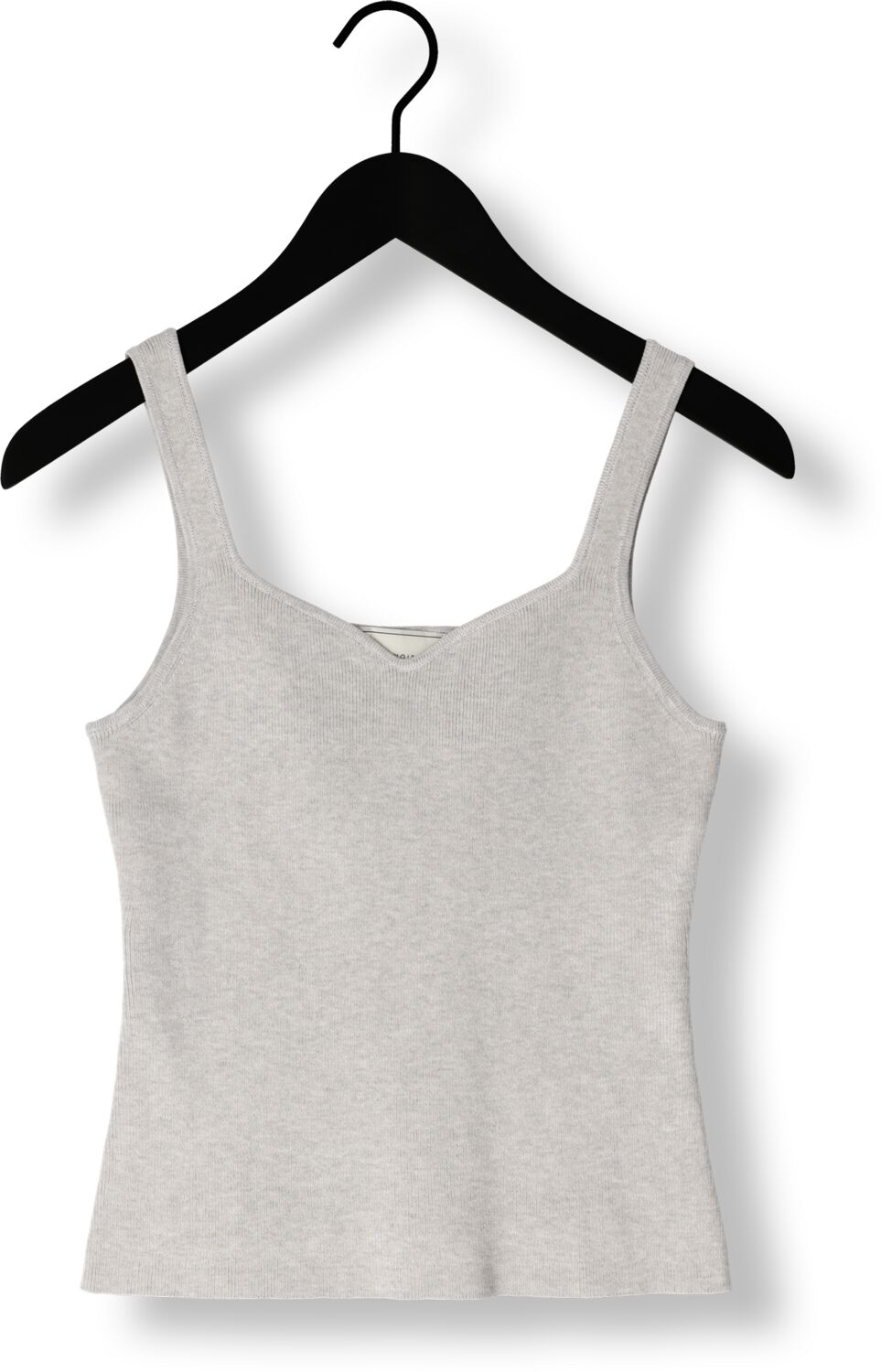 NEO NOIR Dames Tops & T-shirts Hanora Knit Top Grijs