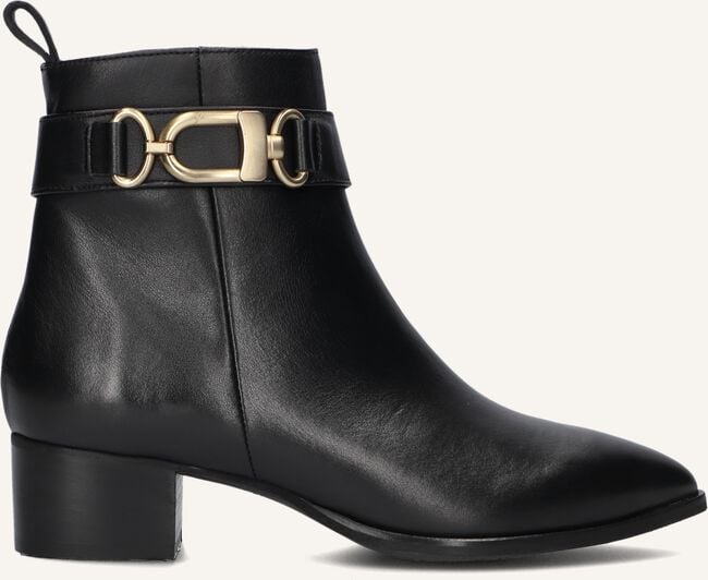 Zwarte NOTRE-V Enkellaarsjes 3254 Zwarte NOTRE-V Enkellaarsjes 3254 - large