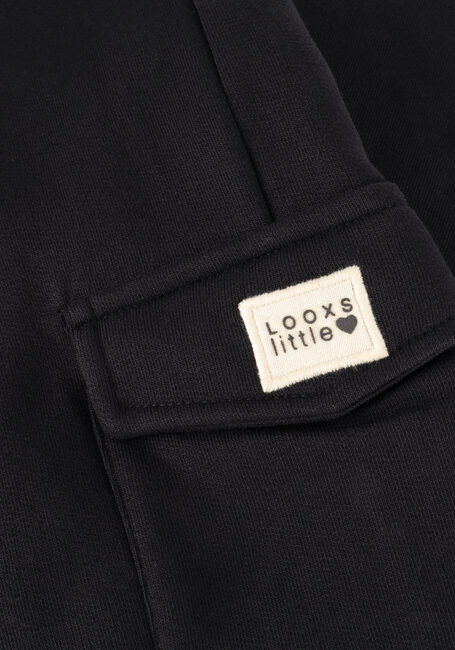 Zwarte LOOXS Little Cargobroeken 2432-7619 - large