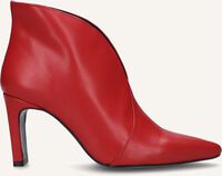 Rode ANOTHER LABEL Enkellaarsjes DELLA - medium