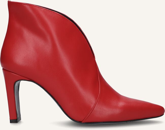 Rode ANOTHER LABEL Enkellaarsjes DELLA Rode ANOTHER LABEL Enkellaarsjes DELLA - large