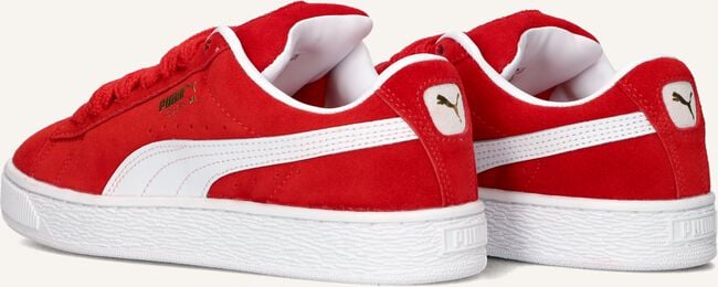 Rode PUMA Lage sneakers SUEDE XL JR Rode PUMA Lage sneakers SUEDE XL JR - large