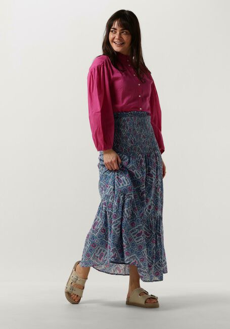 Multi ANTIK BATIK Maxirok ZENA LONG SKIRT - large