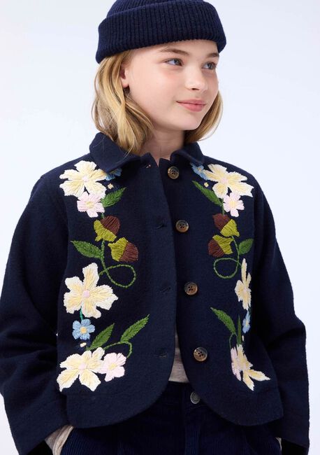 Donkerblauwe MOLO Jack HARMONEY Donkerblauwe MOLO Jack HARMONEY - large