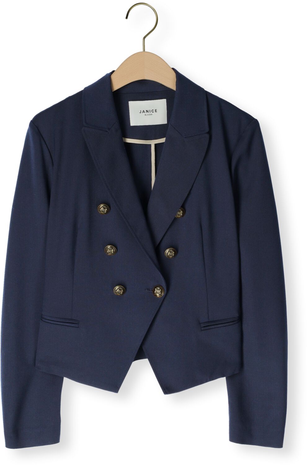JANICE Dames Blazers Ace Donkerblauw