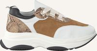 Witte ROBERTO D'ANGELO Lage sneakers 705 - medium