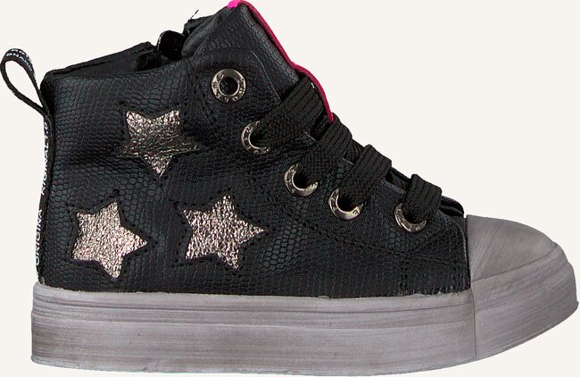 Zwarte SHOESME Hoge sneakers SH20W020 Zwarte SHOESME Hoge sneakers SH20W020 - large