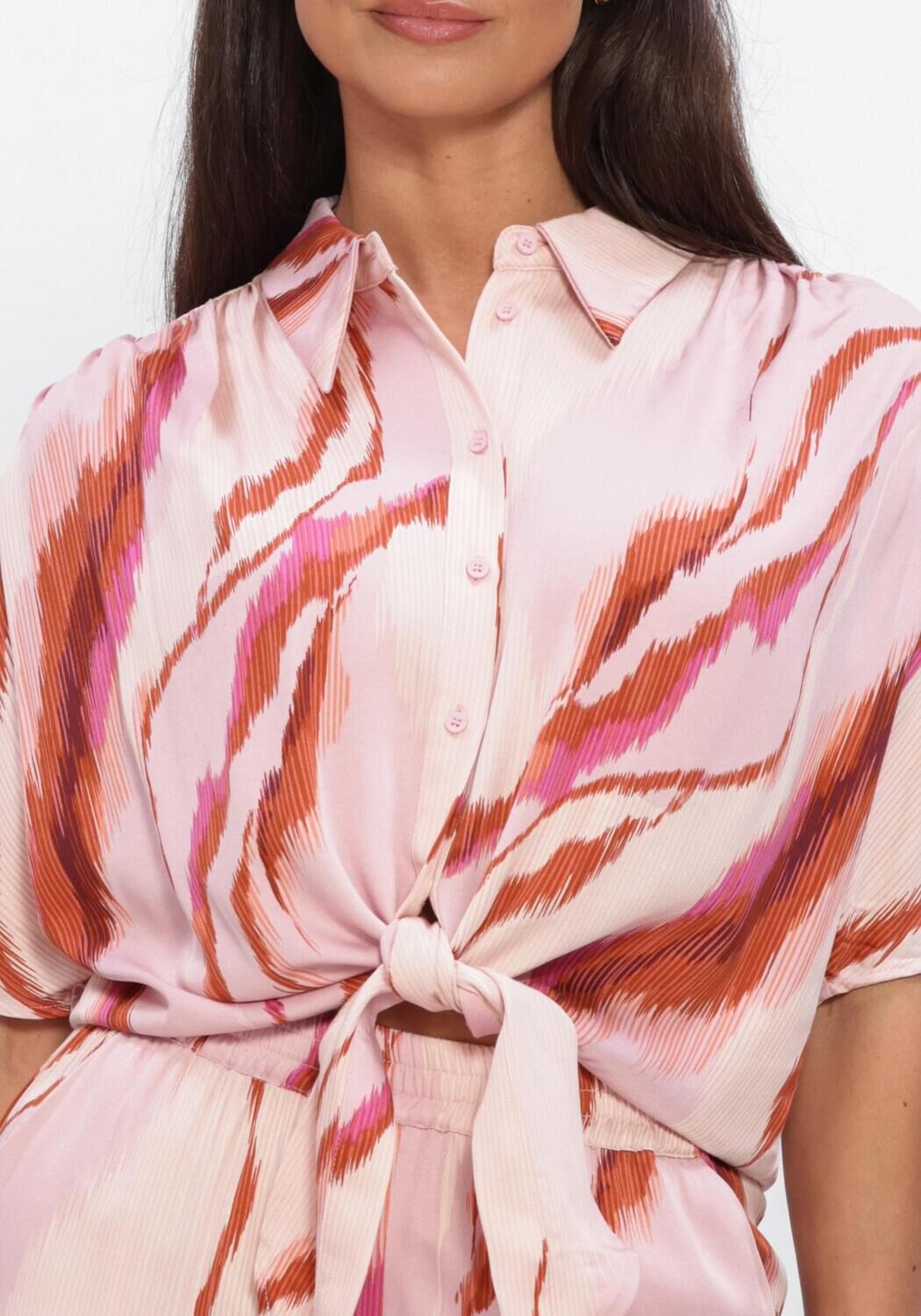 Multi MINUS Tops & T-shirts MSLUANA SHIRT - large