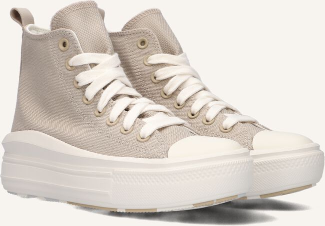 Grijze CONVERSE Hoge sneakers CHUCK TAYLOR ALL STAR MOVE Grijze CONVERSE Hoge sneakers CHUCK TAYLOR ALL STAR MOVE - large