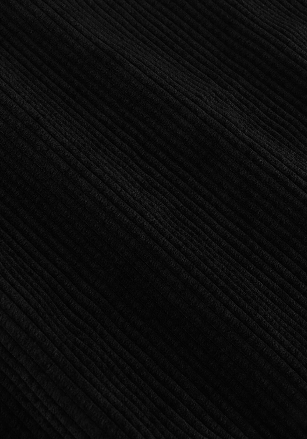 Zwarte LOLLYS LAUNDRY Mini jurk CARLA - large