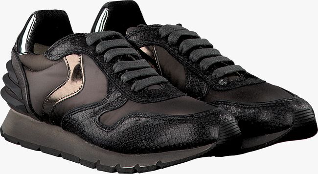 Zwarte VOILE BLANCHE Sneakers JULIA POWER - large