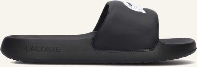 Zwarte LACOSTE Badslippers SERVE SLIDE 1.0 Zwarte LACOSTE Badslippers SERVE SLIDE 1.0 - large