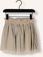 Camel BAJE STUDIO Minirok MISTY Camel BAJE STUDIO Minirok MISTY - medium