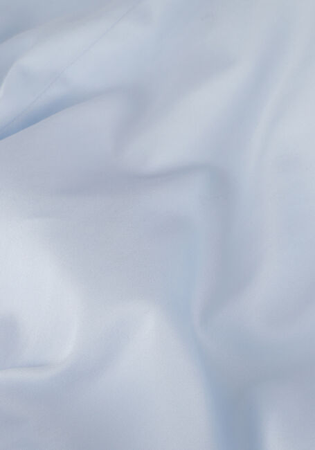 Lichtblauwe GENTI Klassiek overhemd S0004-1109 - large