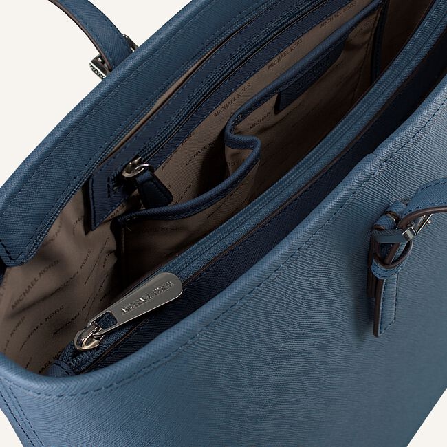 Blauwe MICHAEL KORS Shopper MD TZ MULT FUNT TOTE Blauwe MICHAEL KORS Shopper MD TZ MULT FUNT TOTE - large