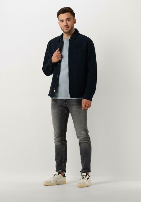 Lichtblauwe BUTCHER OF BLUE T-shirt ARMY TEE Lichtblauwe BUTCHER OF BLUE T-shirt ARMY TEE - large