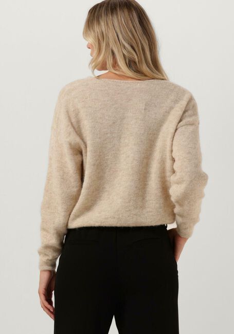 Zand BY-BAR Trui LIV LS PULLOVER - large
