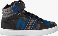 Zwarte BJORN BORG MID CAM Sneakers - medium