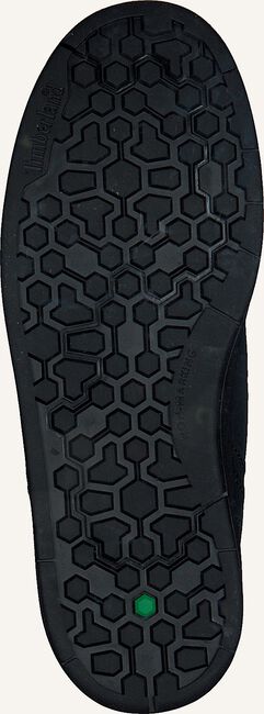 Zwarte TIMBERLAND Hoge sneakers DAVIS SQUARE EUROSPRINT KIDS Zwarte TIMBERLAND Hoge sneakers DAVIS SQUARE EUROSPRINT KIDS - large