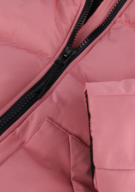 Roze CARS JEANS Gewatteerde jas KIDS KYARA - large
