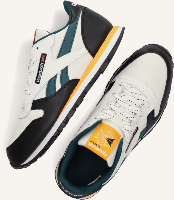 Witte REEBOK Lage sneakers CL LHTR Witte REEBOK Lage sneakers CL LHTR - large