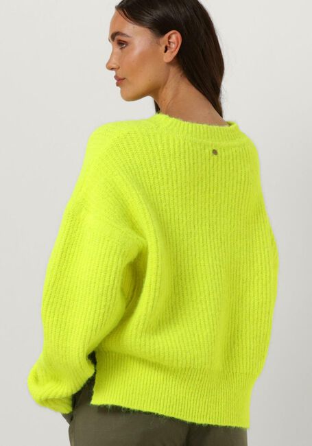 Lime CIRCLE OF TRUST Trui LIVIA KNIT - large