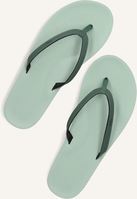 Groene INDOSOLE Teenslippers FLIP FLOP COLOR COMBO Groene INDOSOLE Teenslippers FLIP FLOP COLOR COMBO - large