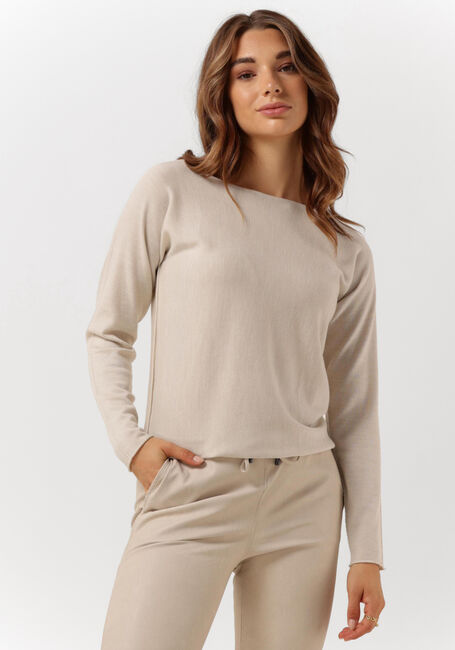 Creme BELLAMY Trui JUDITH MERINO - large