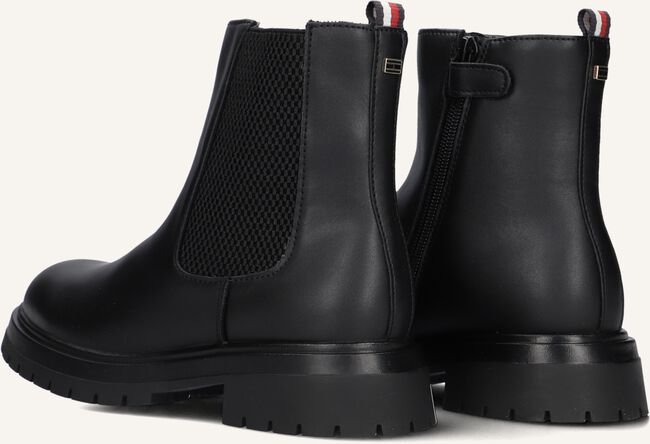 Zwarte TOMMY HILFIGER Chelsea boots 33570 Zwarte TOMMY HILFIGER Chelsea boots 33570 - large