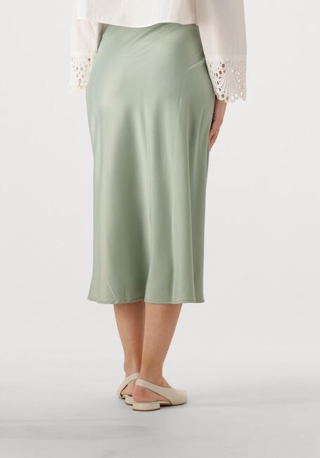 Groene Y.A.S. Maxirok YASPELLA HW MIDI SKIRT S. NOOS - large