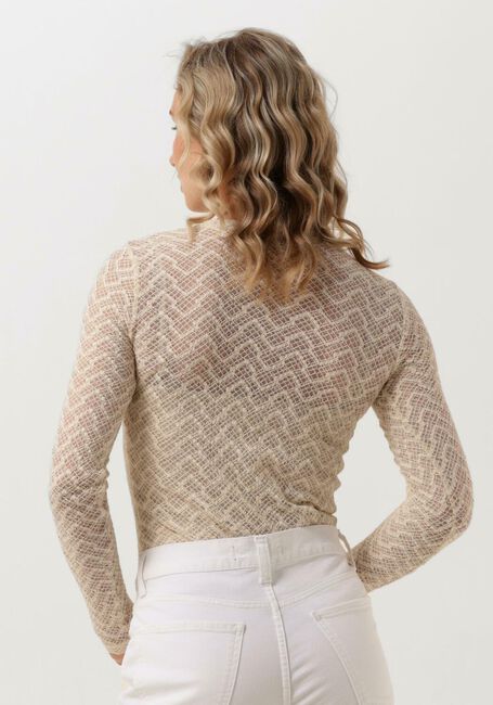Zand MODSTRÖM Tops & T-shirts HENDRICKMD LS TOP - large