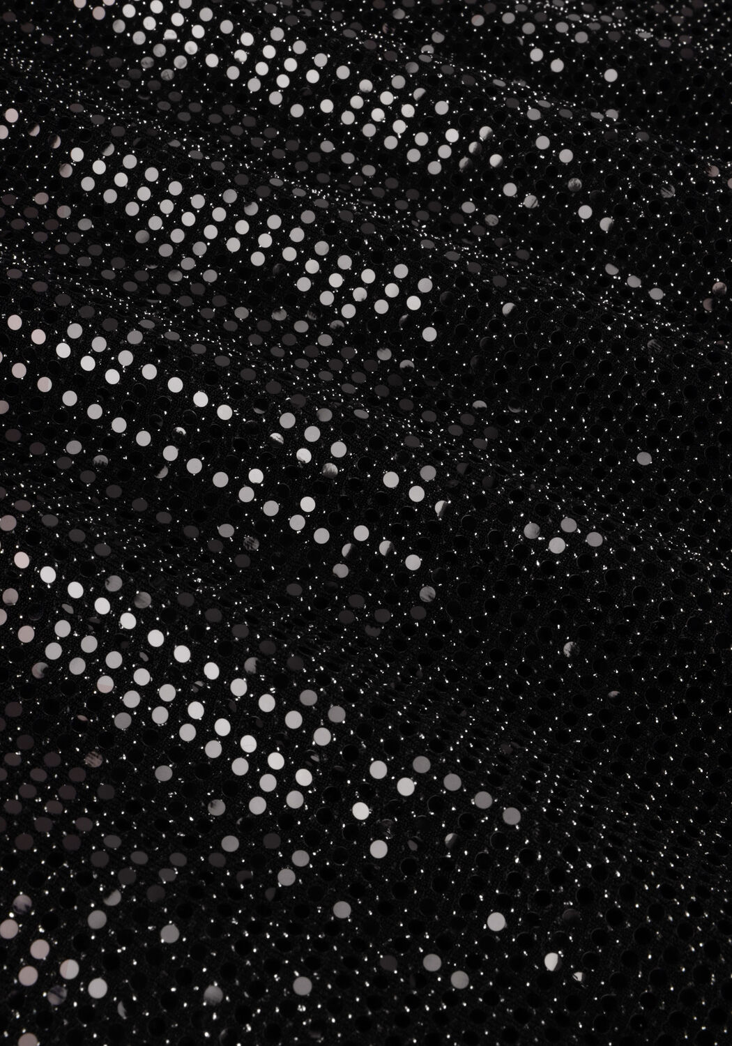 Zwarte MINUS Midi jurk JILANA SHORT DRESS - large