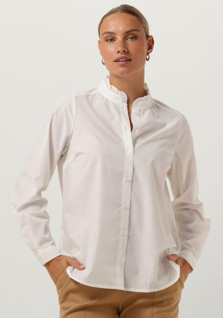 Witte LOLLYS LAUNDRY Blouse HOBART - large