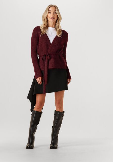 SELECTED WOMEN SLFSYLVIE HW SHORT SKIRT B - large