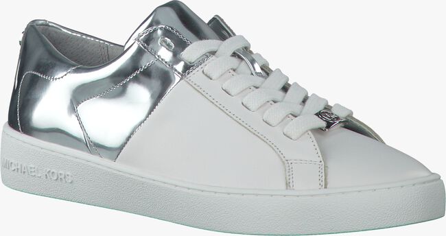 Witte MICHAEL KORS Sneakers TOBY LACE UP - large