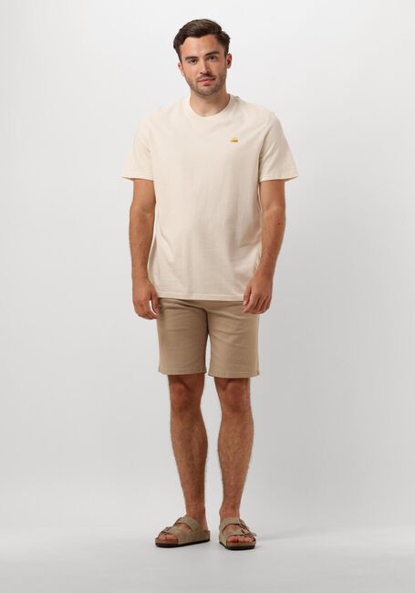 Ecru STR&Oslash;M Clothing Polo / T-shirt T-SHIRT - large