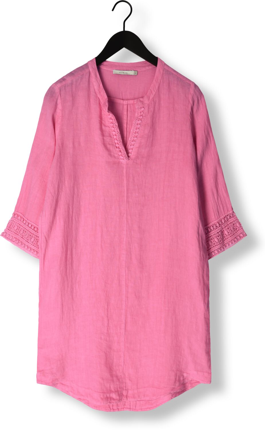 NUKUS Dames Jurken Carol Dress Roze