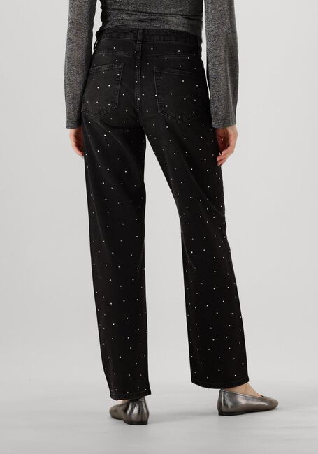 Zwarte ENVII Straight leg jeans ENBLAKELY JEANS 7199 - large