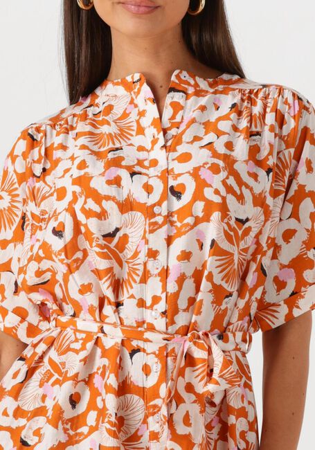Multi POM AMSTERDAM Mini jurk ADVENTURE DRESS - large