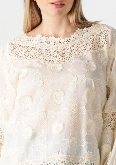 Ecru CAROLINE BISS Blouses 1694 - large