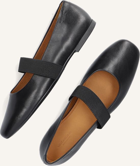Zwarte VAGABOND SHOEMAKERS Ballerina's JOLIN 501 Zwarte VAGABOND SHOEMAKERS Ballerina's JOLIN 501 - large