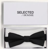 Zwarte SELECTED MEN Vlinderstrikjes SLHBERTEL BOWTIE Zwarte SELECTED MEN Vlinderstrikjes SLHBERTEL BOWTIE - medium