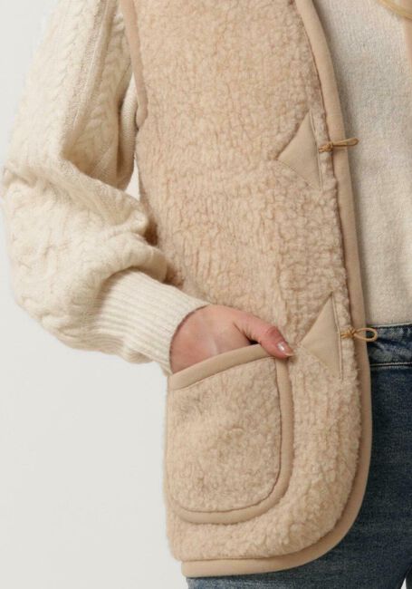 Beige ALWERO Gilet ALPEN 1110 - large